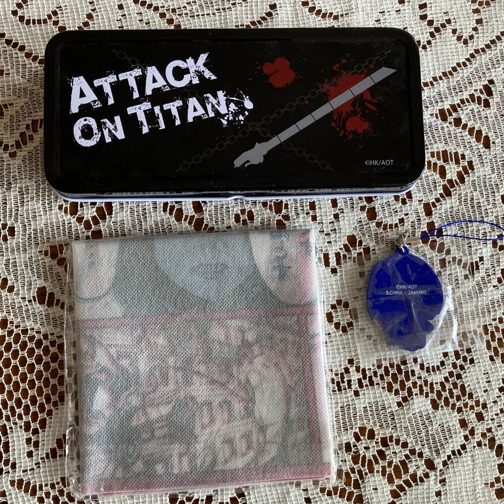 Shingeki no Kyojin/Attack on Titan Lot 3: Mikasa Ackerman - Picture 2 of 3